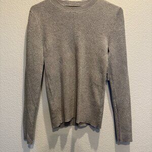 Nine West Size Medium Sparkly Long-Sleeve Sweater NWT